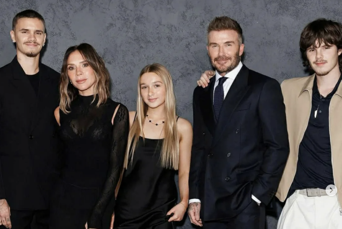 Tiểu thư Harper Beckham học hệ giáo dục tinh hoa 1 tỷ/năm, được lót sẵn đường trở thành người thừa kế đế chế 13.000 tỷ- Ảnh 1.