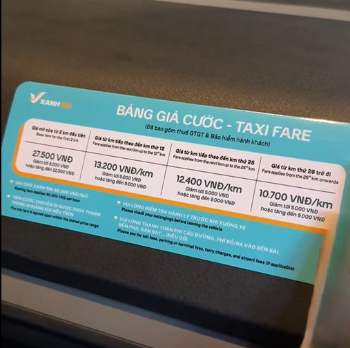 Xanh SM tung dịch vụ xe điện cỡ nhỏ, giá cước mở cửa 13.750 đồng/km- Ảnh 3.