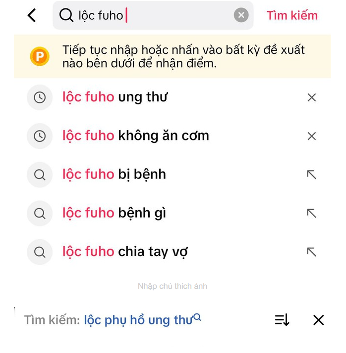 Lộc Fuho bác tin bị ung thư- Ảnh 3.
