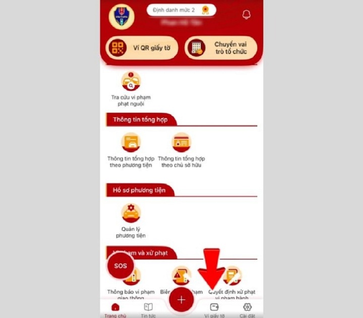 Cách xóa thông tin xe đã bán, xe lạ trên ứng dụng VNeTraffic mới nhất- Ảnh 6.