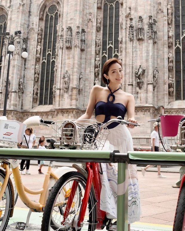 "Kiều nữ chứng khoán showbiz" sắp cưới lần 2, hôn phu là soái ca ngành bảo hiểm và có con riêng- Ảnh 7. "Kiều nữ chứng khoán showbiz" sắp cưới lần 2, hôn phu là soái ca ngành bảo hiểm và có con riêng- Ảnh 7.