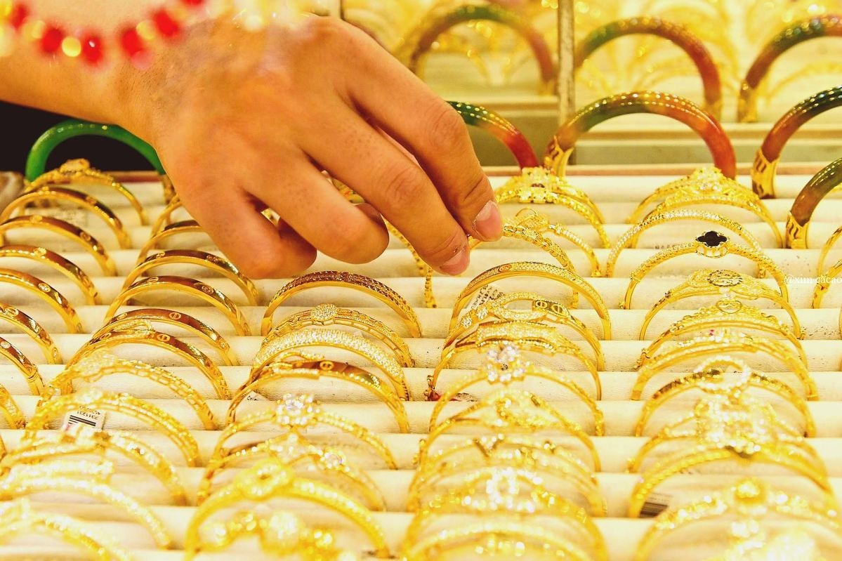 Chuyện gì xảy ra nếu bạn không mua vàng ngày Thần Tài?- Ảnh 2.