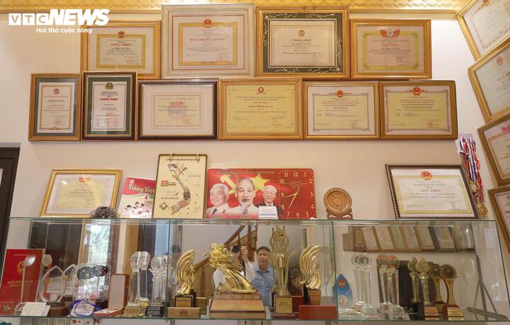 Sáng chế của nông dân Việt khiến 14 nước tìm mua - Ảnh 3.