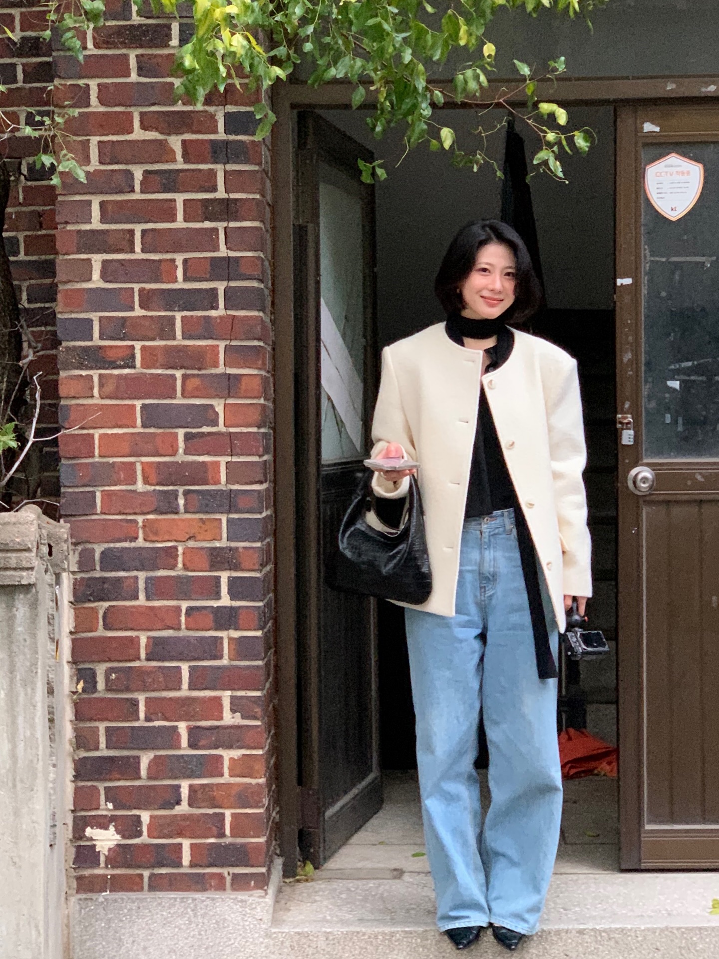 Trước Tết cắt tóc ngắn, nàng ghim ngay 5 combo trang phục giúp mặc đẹp cả năm- Ảnh 3.