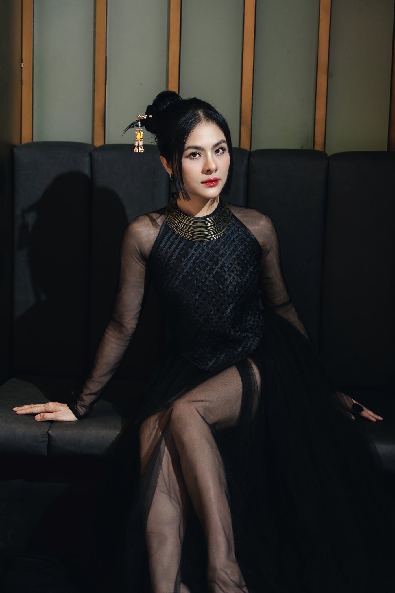 Nữ nghệ sĩ tuổi ngựa là bà chủ khu nghỉ dưỡng 50.000m2, hai spa ở TP.HCM, sinh 4 con cho đại gia- Ảnh 12.