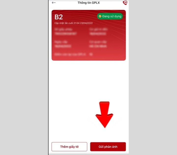 Cách xóa thông tin xe đã bán, xe lạ trên ứng dụng VNeTraffic mới nhất- Ảnh 7.