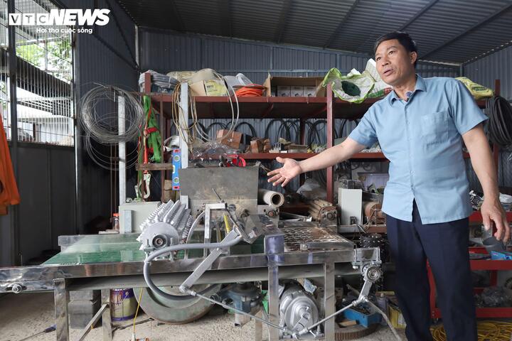 Sáng chế của nông dân Việt khiến 14 nước tìm mua - Ảnh 1.