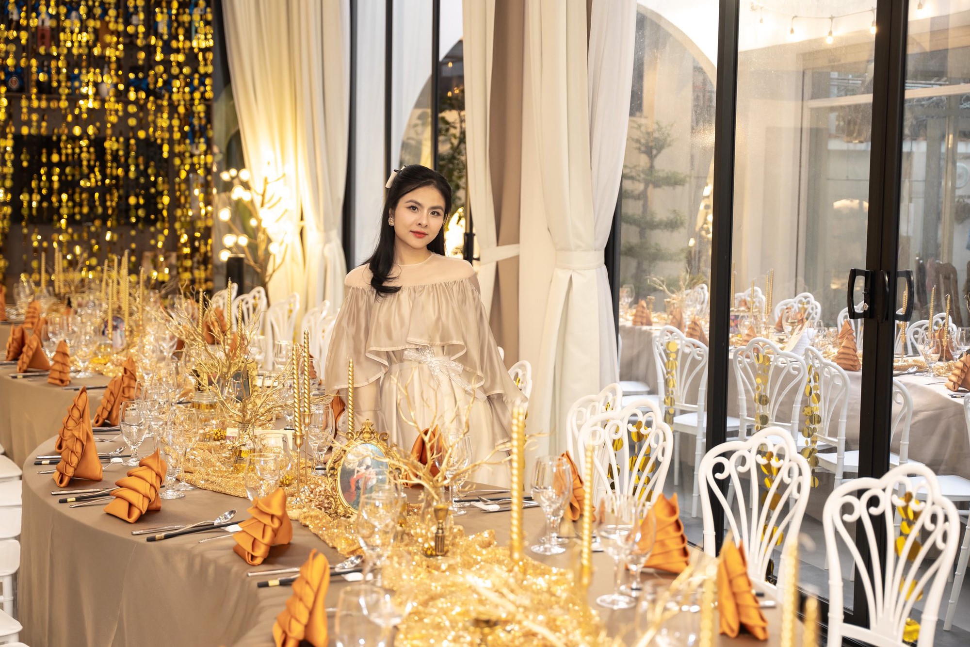 Nữ nghệ sĩ tuổi ngựa là bà chủ khu nghỉ dưỡng 50.000m2, hai spa ở TP.HCM, sinh 4 con cho đại gia- Ảnh 3.