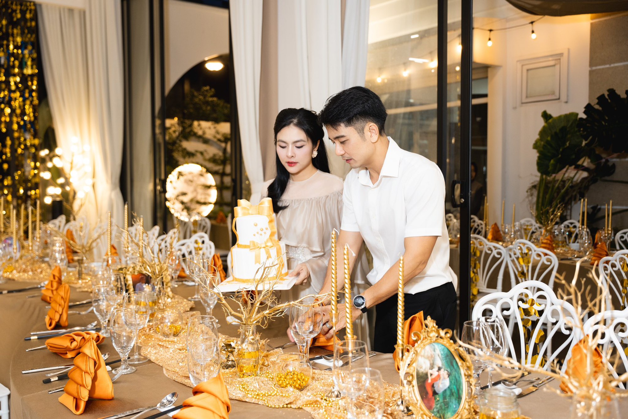 Nữ nghệ sĩ tuổi ngựa là bà chủ khu nghỉ dưỡng 50.000m2, hai spa ở TP.HCM, sinh 4 con cho đại gia- Ảnh 4.