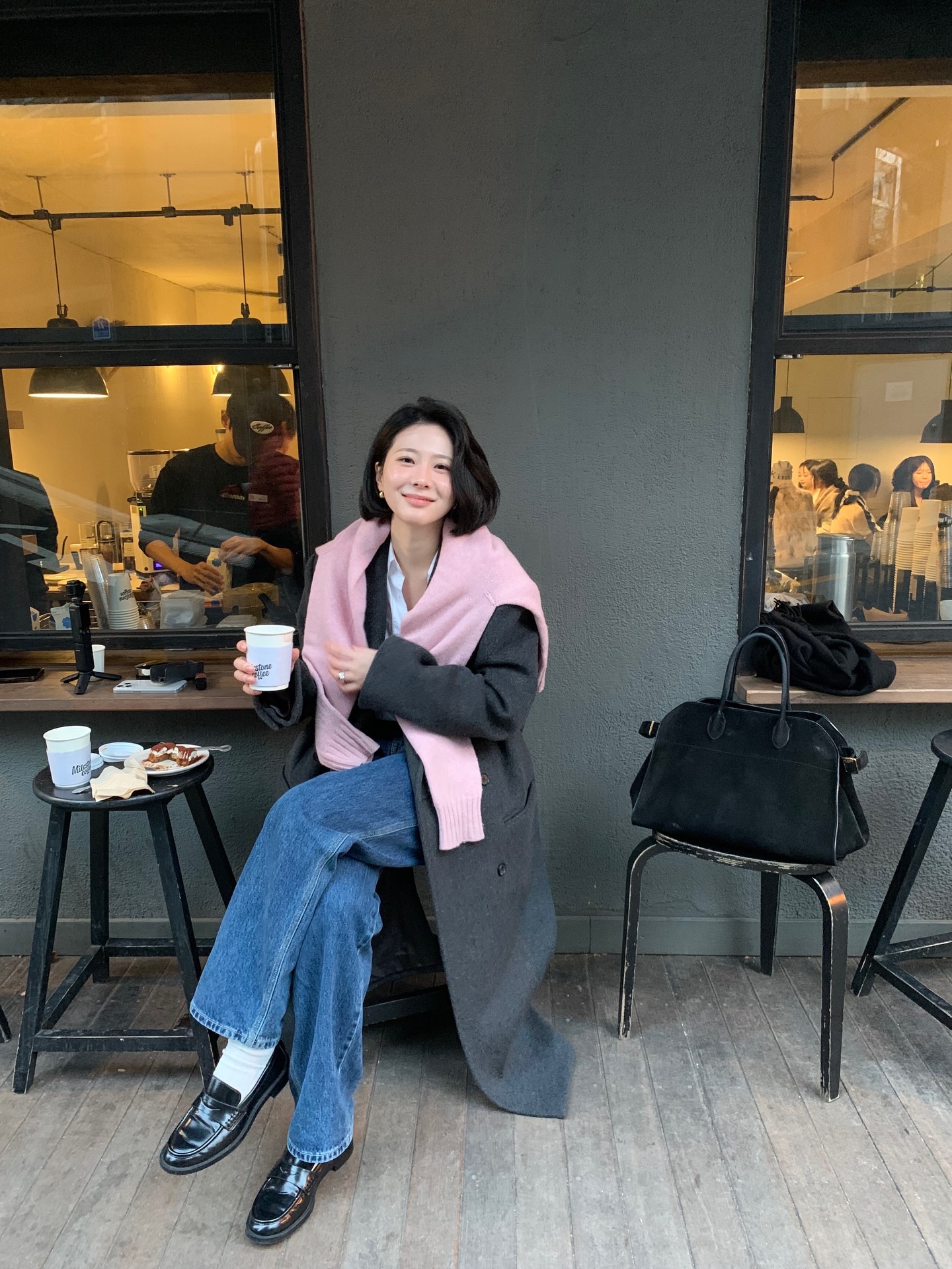 Trước Tết cắt tóc ngắn, nàng ghim ngay 5 combo trang phục giúp mặc đẹp cả năm- Ảnh 6.