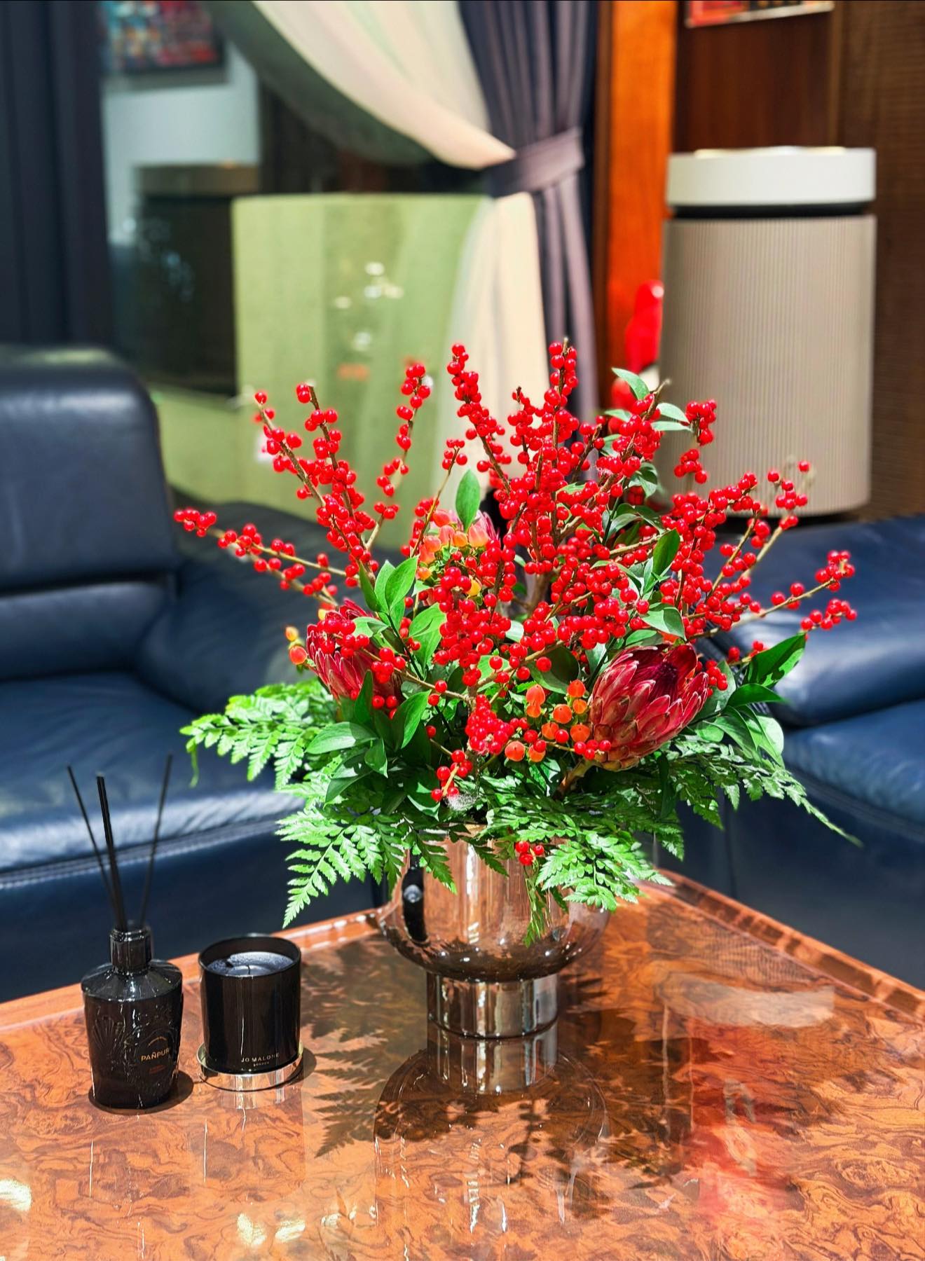 Cuộc sống của Duy Mạnh và vợ tiểu thư Hà thành trong cơ ngơi 5 tầng ở trung tâm phố cổ, netizen “chỉ biết ước”- Ảnh 6. Cuộc sống của Duy Mạnh và vợ tiểu thư Hà thành trong cơ ngơi 5 tầng ở trung tâm phố cổ, netizen “chỉ biết ước”- Ảnh 6.