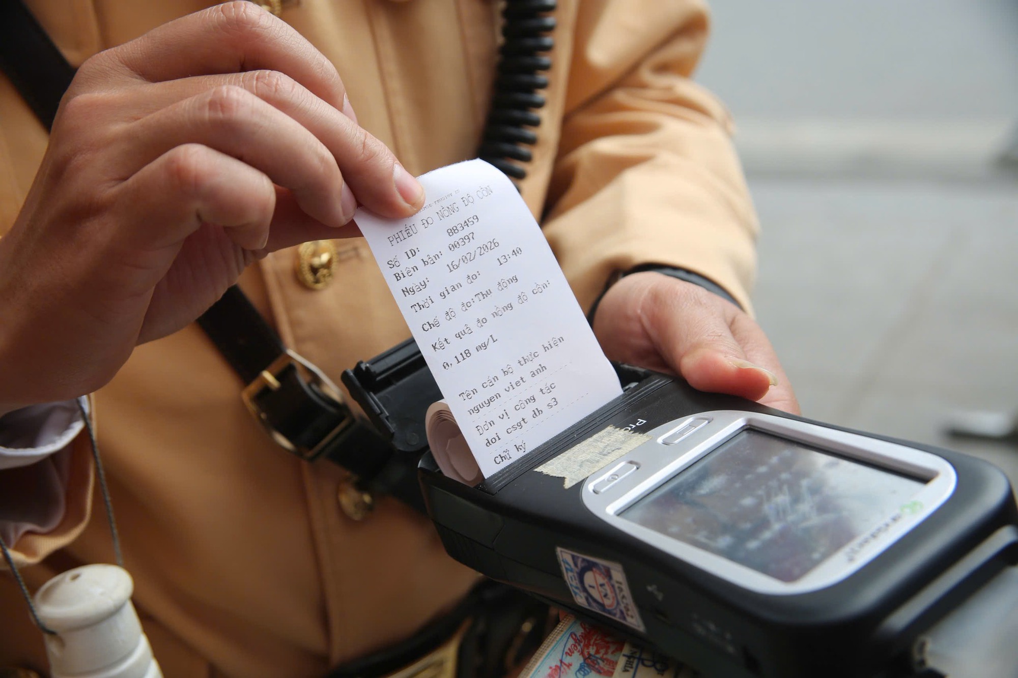 3 ngày tới, CSGT sẽ đặc biệt tập trung xử lý vi phạm này, tài xế chú ý- Ảnh 2.