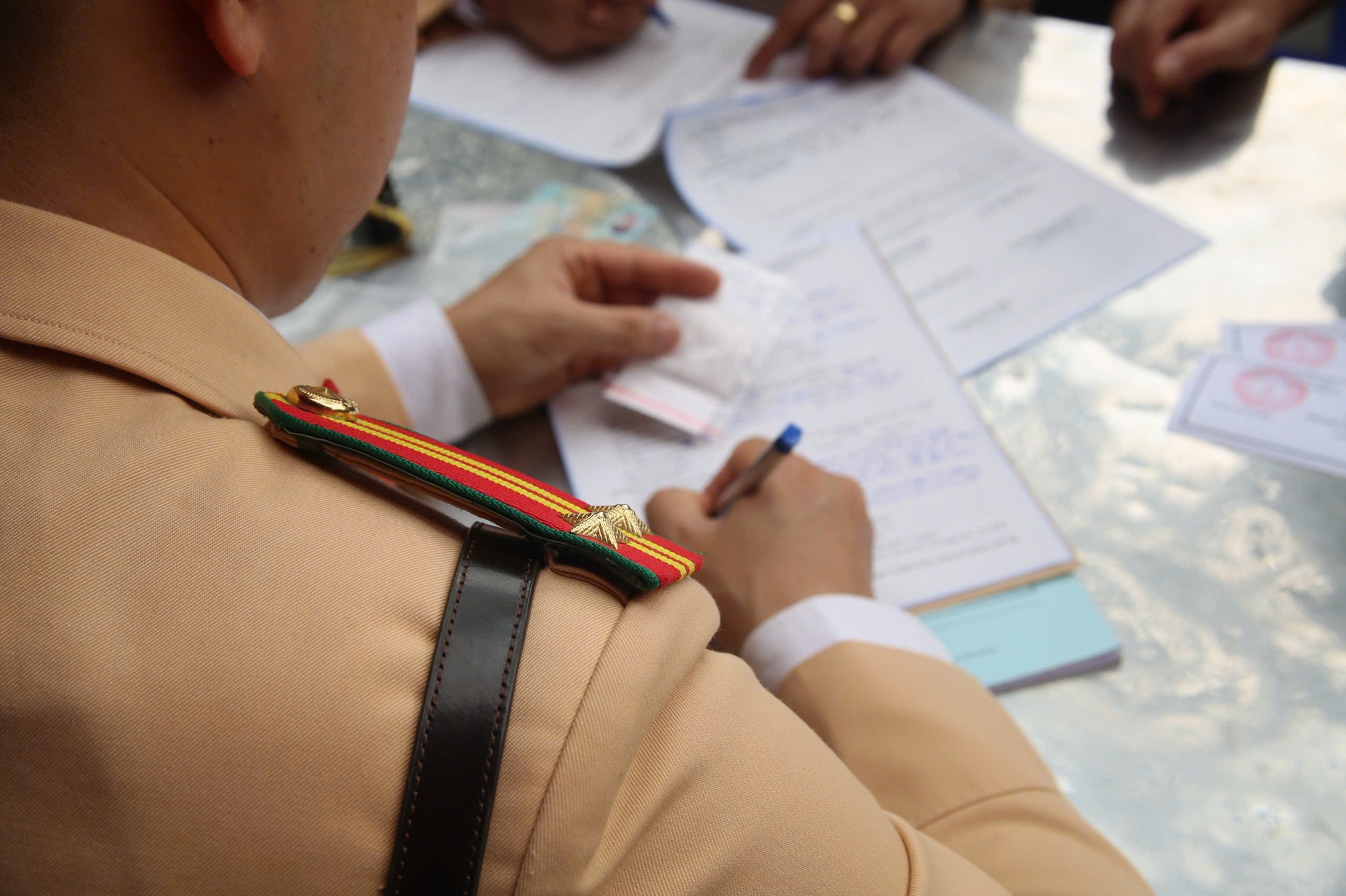 3 ngày tới, CSGT sẽ đặc biệt tập trung xử lý vi phạm này, tài xế chú ý- Ảnh 1.