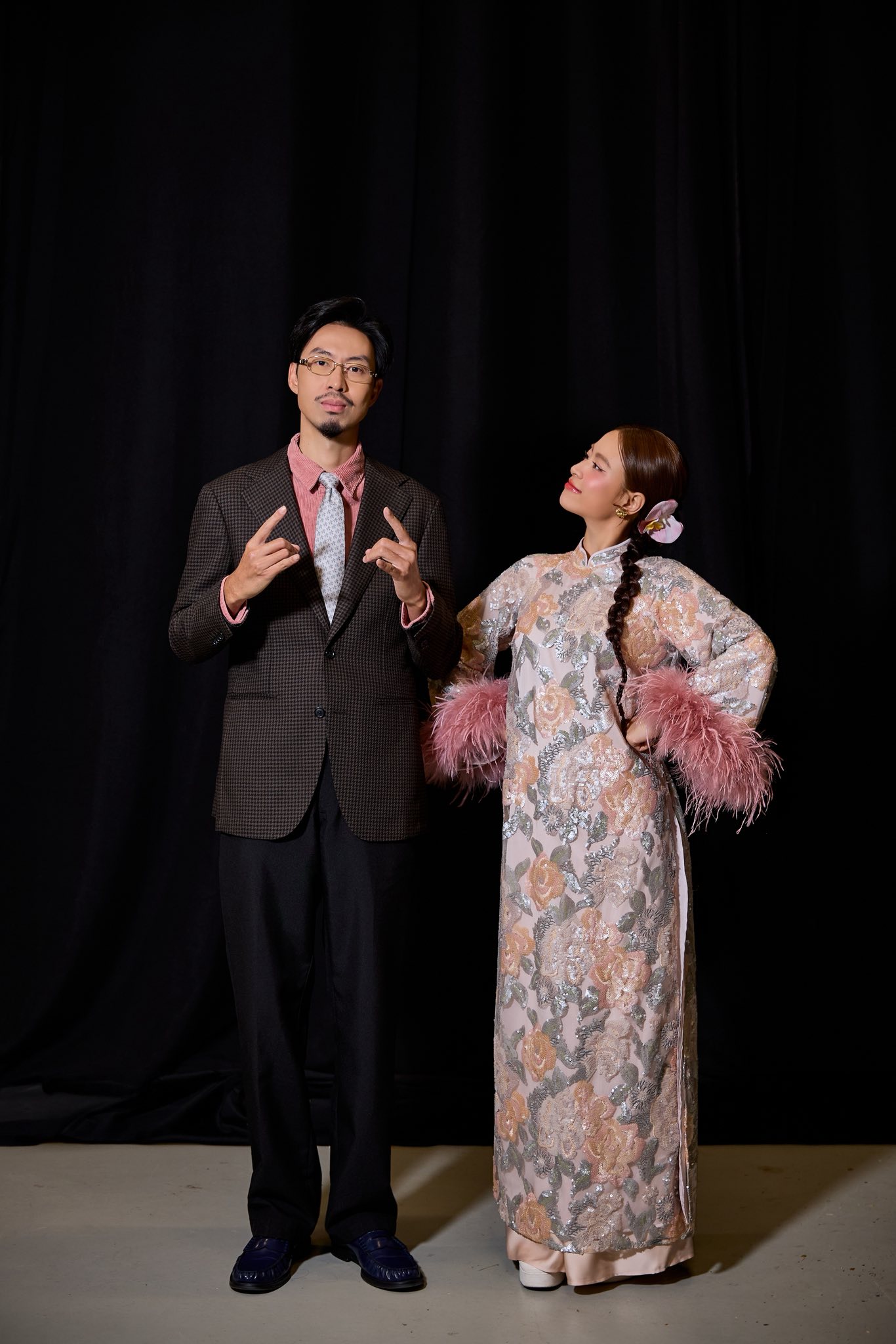 Hoàng Thuỳ Linh và Đen Vâu công khai?- Ảnh 1.