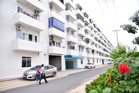 Một dự án nhà ở xã hội mới ở Hà Nội chốt lịch nhận hồ sơ đăng ký: Làm thế nào để mua được?- Ảnh 4.