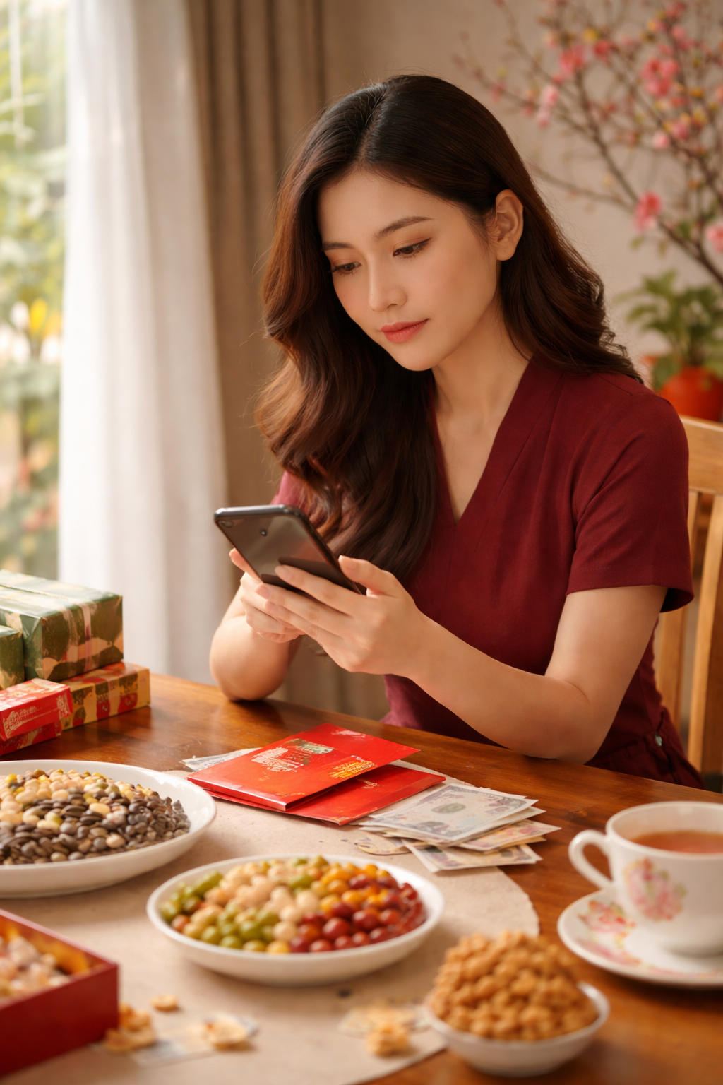 Mùng 4 Tết: Nếu có 3/5 dấu hiệu này, bạn nên chỉnh lại kế hoạch tiền bạc ngay- Ảnh 1.