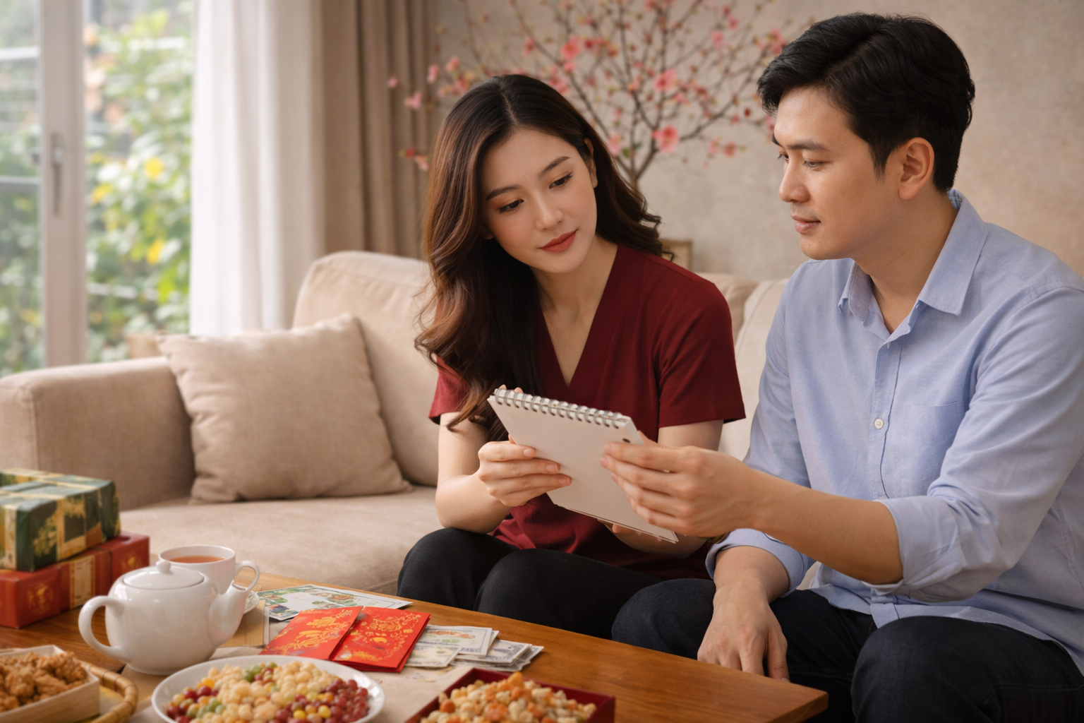 Mùng 4 Tết: Nếu có 3/5 dấu hiệu này, bạn nên chỉnh lại kế hoạch tiền bạc ngay- Ảnh 3.