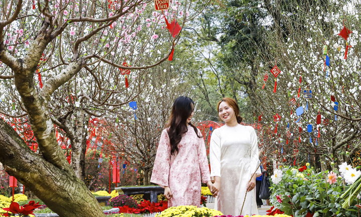 Du lịch nhiều địa phương tăng trưởng ấn tượng dịp Tết Bính Ngọ- Ảnh 3.