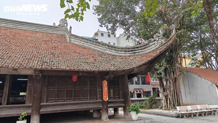 Ngôi đình cổ dáng nhà sàn 'độc nhất vô nhị' ở xứ Kinh Bắc- Ảnh 9.