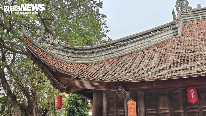 Ngôi đình cổ dáng nhà sàn 'độc nhất vô nhị' ở xứ Kinh Bắc- Ảnh 10.