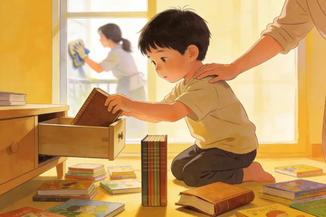 Vì sao cứ đến Tết là trẻ hay khóc nhè? - Đằng sau là cả một HIỆN TƯỢNG tâm lý- Ảnh 1.