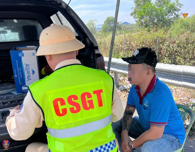 Cục Cảnh sát giao thông cảnh báo nóng tới tất cả tài xế khi lái xe trên cao tốc- Ảnh 1.