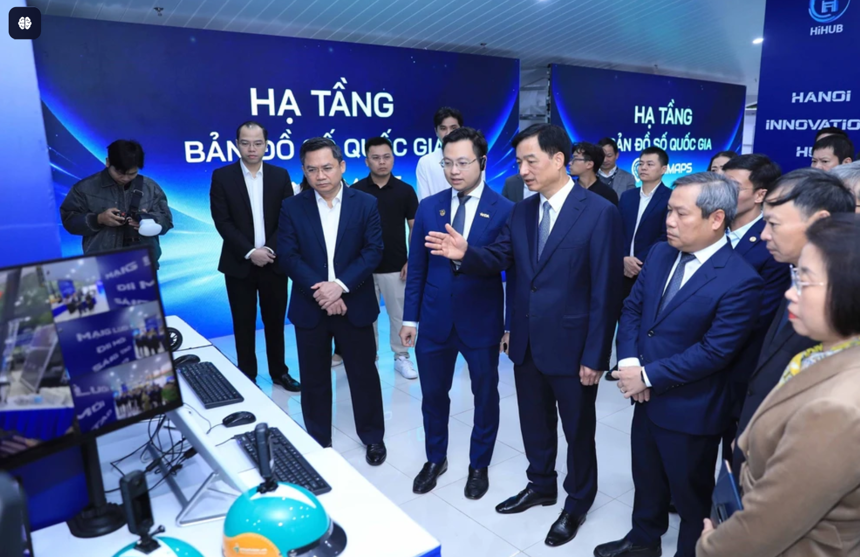 Hà Nội sắp có một “thiết chế điều phối” cho đổi mới sáng tạo: Giải bài toán doanh nghiệp “không qua được giai đoạn demo”- Ảnh 1.