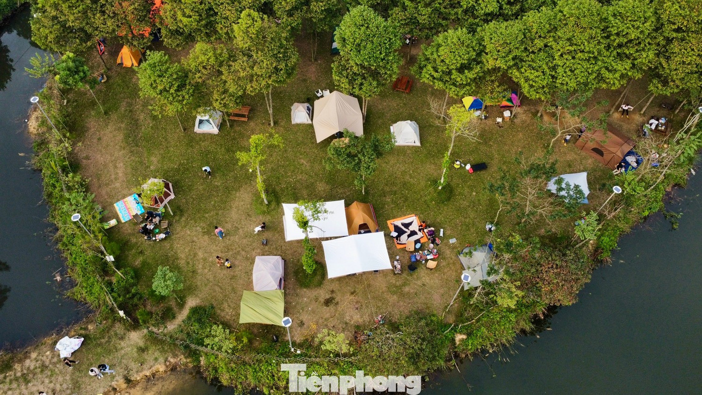 Những điểm cắm trại lý tưởng quanh Hà Nội dịp Tết- Ảnh 4.