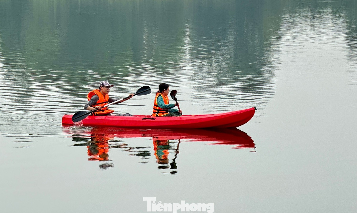 Những điểm cắm trại lý tưởng quanh Hà Nội dịp Tết- Ảnh 8.