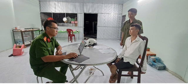 Truy xét thần tốc, bắt Bùi Vĩnh An sinh năm 1997- Ảnh 6.