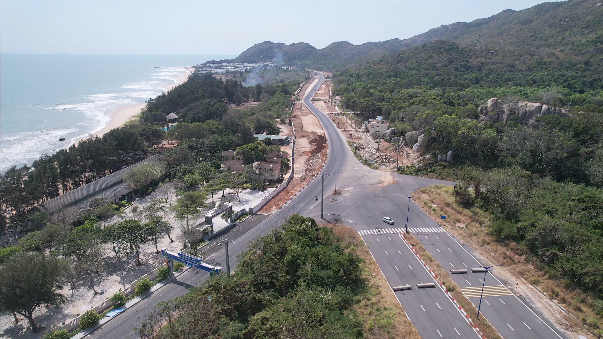 Cận cảnh tuyến đường ven biển ĐT994 TPHCM thúc đẩy du lịch và kinh tế 2026 - Ảnh 5.