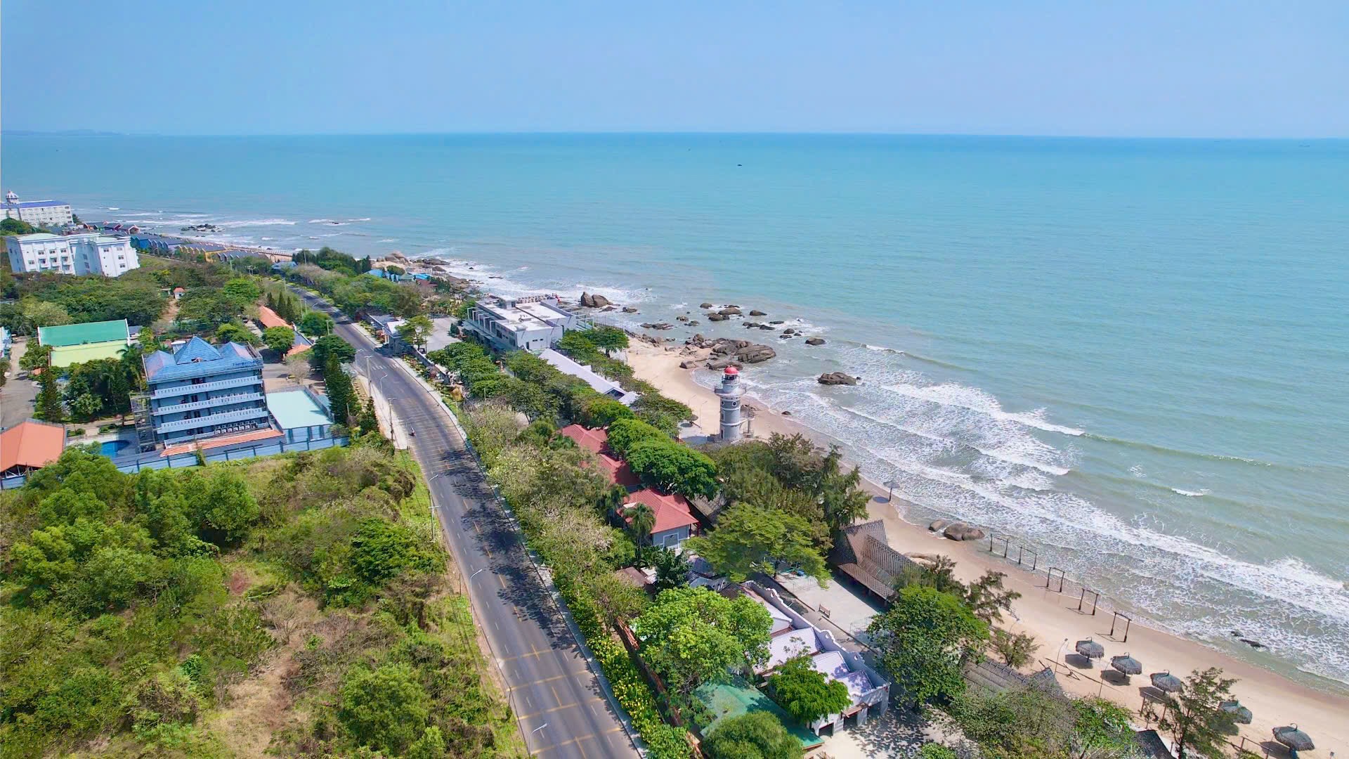 Cận cảnh tuyến đường ven biển ĐT994 TPHCM thúc đẩy du lịch và kinh tế 2026 - Ảnh 7.