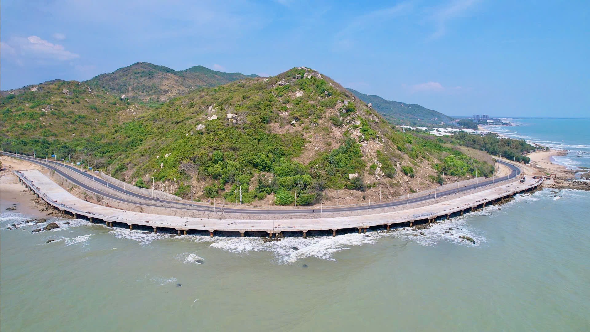 Cận cảnh tuyến đường ven biển ĐT994 TPHCM thúc đẩy du lịch và kinh tế 2026 - Ảnh 1.