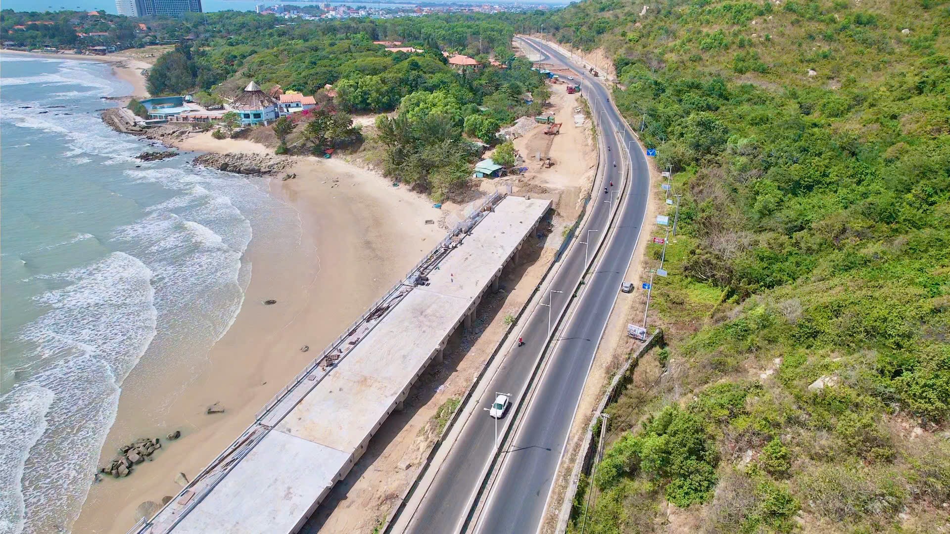 Cận cảnh tuyến đường ven biển ĐT994 TPHCM thúc đẩy du lịch và kinh tế 2026 - Ảnh 6.