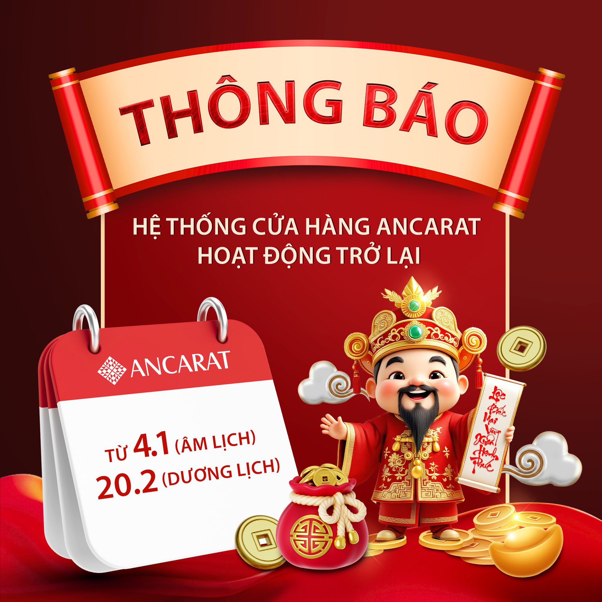 Chưa đến Vía Thần Tài, vì sao hàng loạt công ty vàng bạc đã đua nhau khai trương từ mùng 4 Tết ?- Ảnh 2.