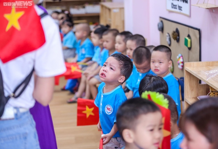 Cách giúp trẻ tránh 'sốc tâm lý' khi đi học sau Tết- Ảnh 1.