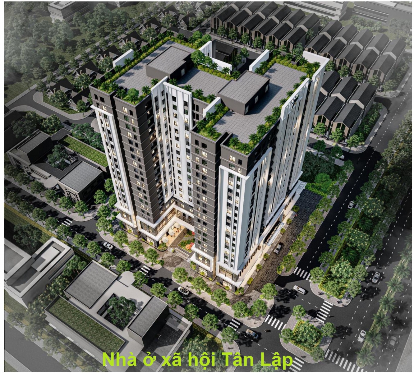 Một dự án nhà ở xã hội mới ở Hà Nội chốt lịch nhận hồ sơ đăng ký: Làm thế nào để mua được?- Ảnh 2.