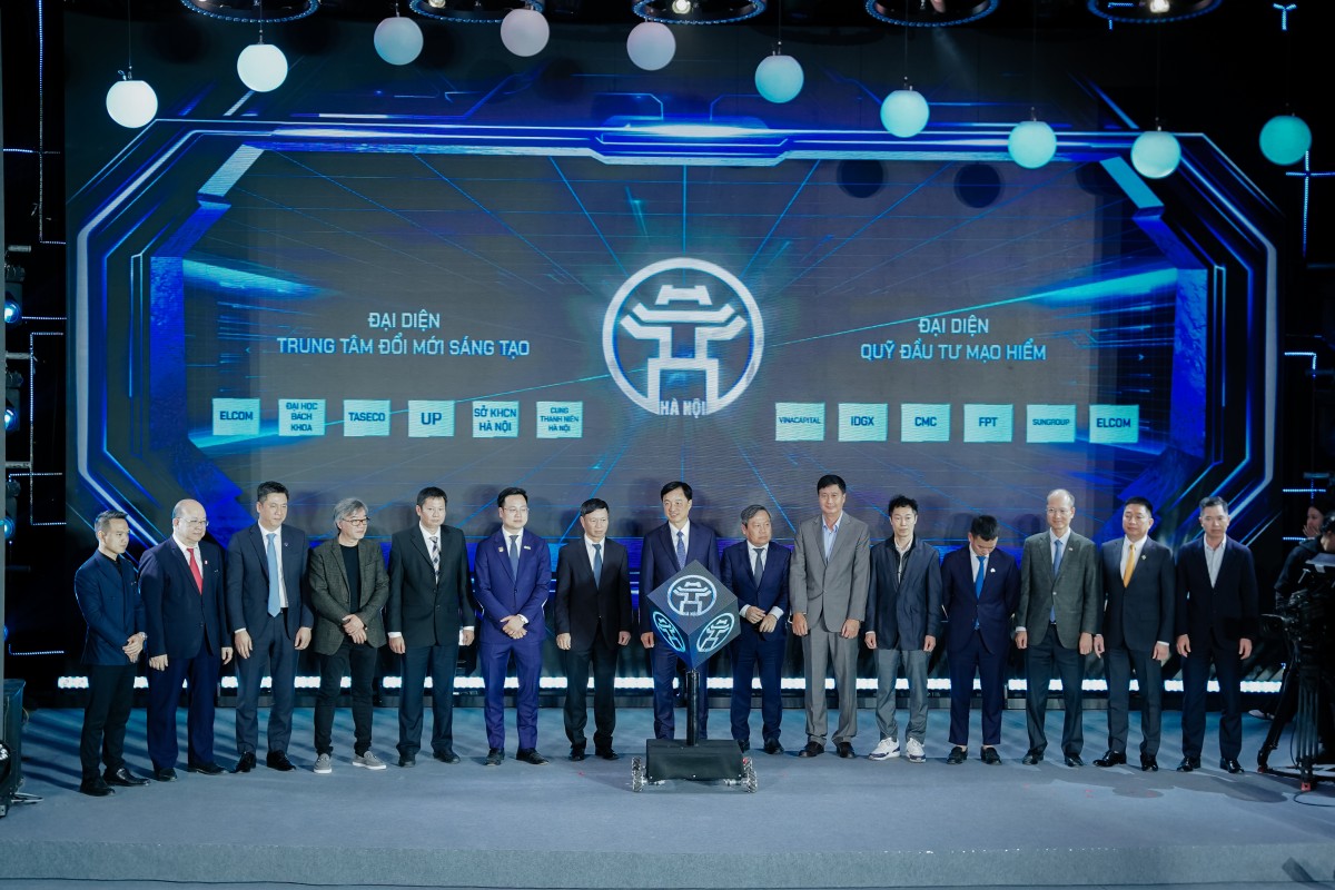 Hà Nội sắp có một “thiết chế điều phối” cho đổi mới sáng tạo: Giải bài toán doanh nghiệp “không qua được giai đoạn demo”- Ảnh 2.