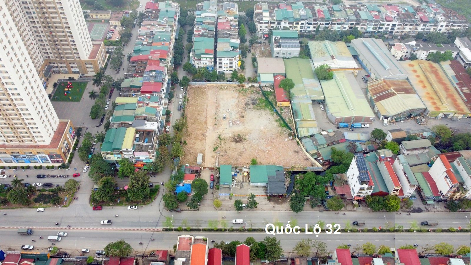 Một dự án nhà ở xã hội mới ở Hà Nội chốt lịch nhận hồ sơ đăng ký: Làm thế nào để mua được?- Ảnh 1.