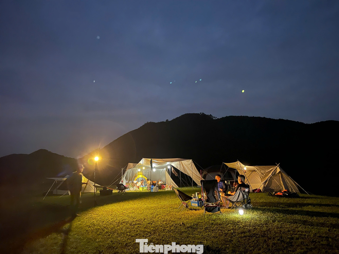 Những điểm cắm trại lý tưởng quanh Hà Nội dịp Tết- Ảnh 13.