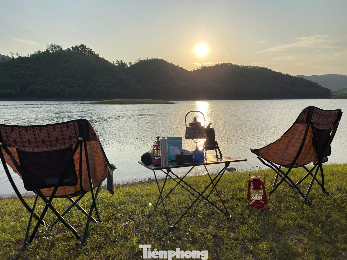 Những điểm cắm trại lý tưởng quanh Hà Nội dịp Tết- Ảnh 14.