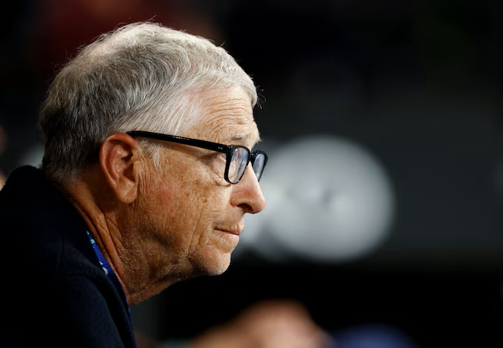 Công nghệ 20/2: Bill Gates hủy phát biểu tại hội nghị AI Ấn Độ- Ảnh 1.