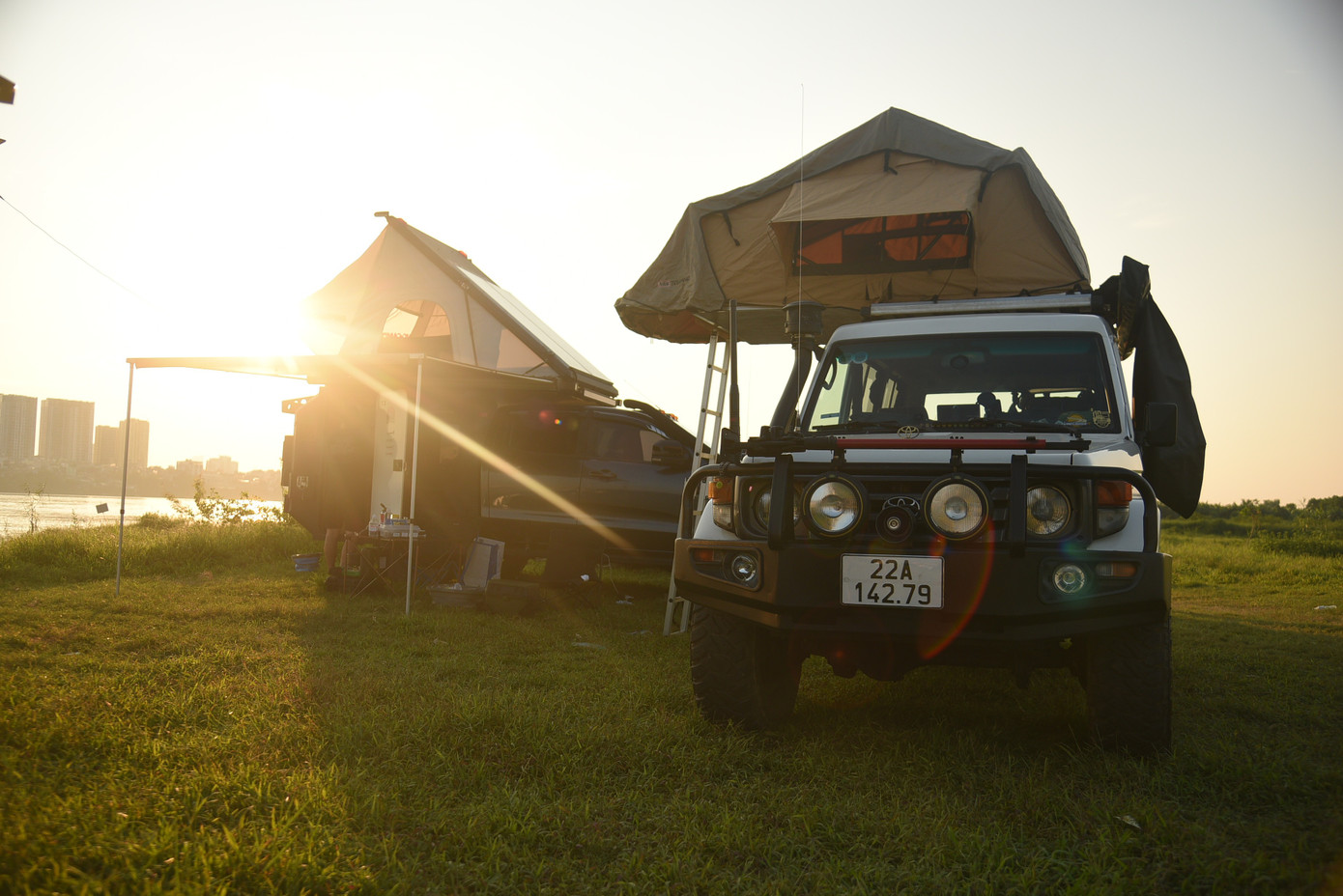 Những điểm cắm trại lý tưởng quanh Hà Nội dịp Tết- Ảnh 10.