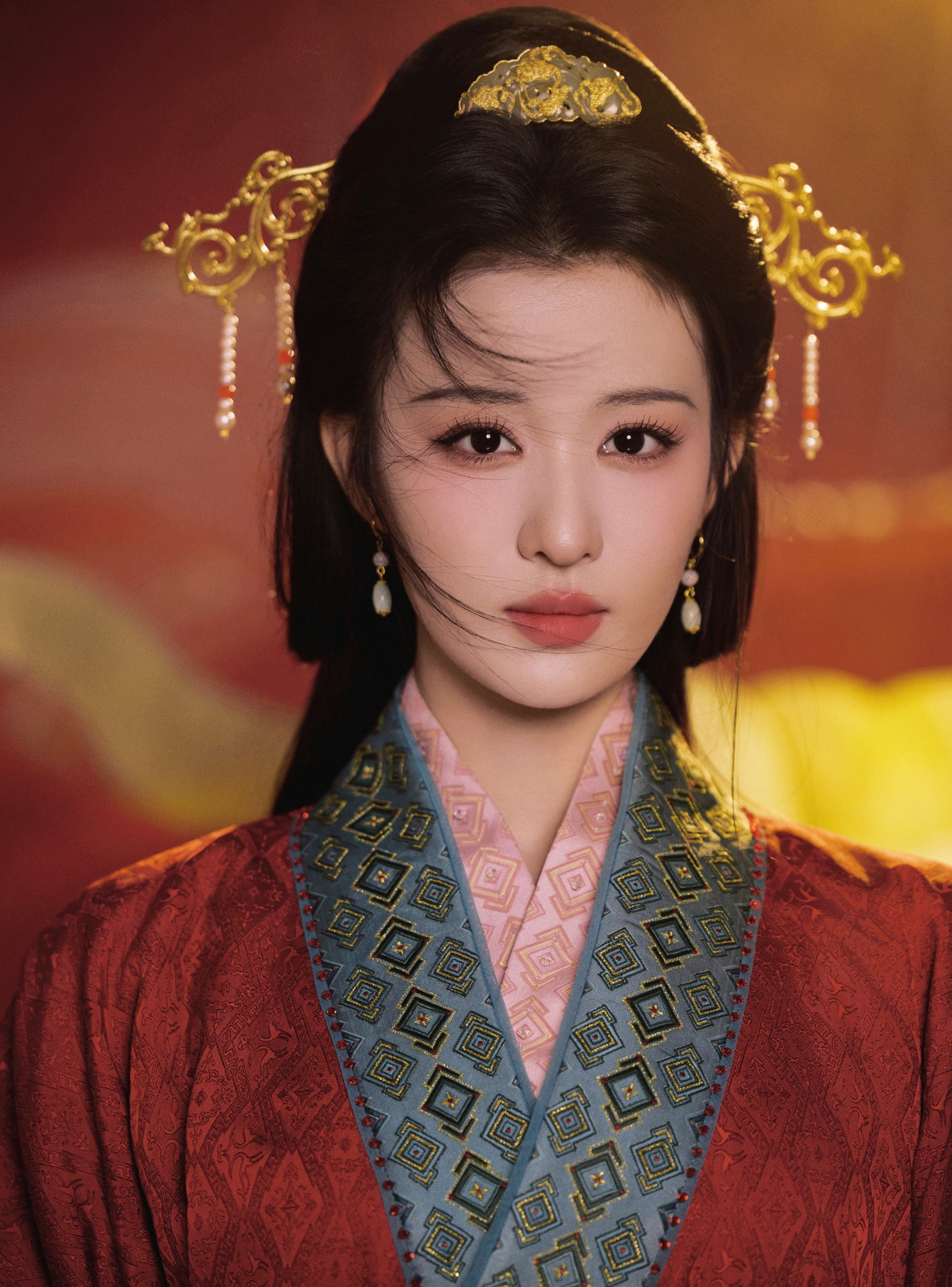 Mỹ nhân đổi đời trên sóng đài quốc gia: Visual thoát tục, đẹp đến mức xuất hiện 20 giây tăng 70 nghìn người theo dõi - Ảnh 4.