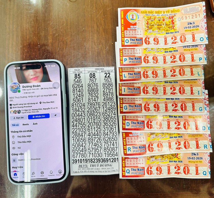 Xổ số miền Nam 2026: TPHCM công bố người trúng độc đắc và giải an ủi - Ảnh 3.