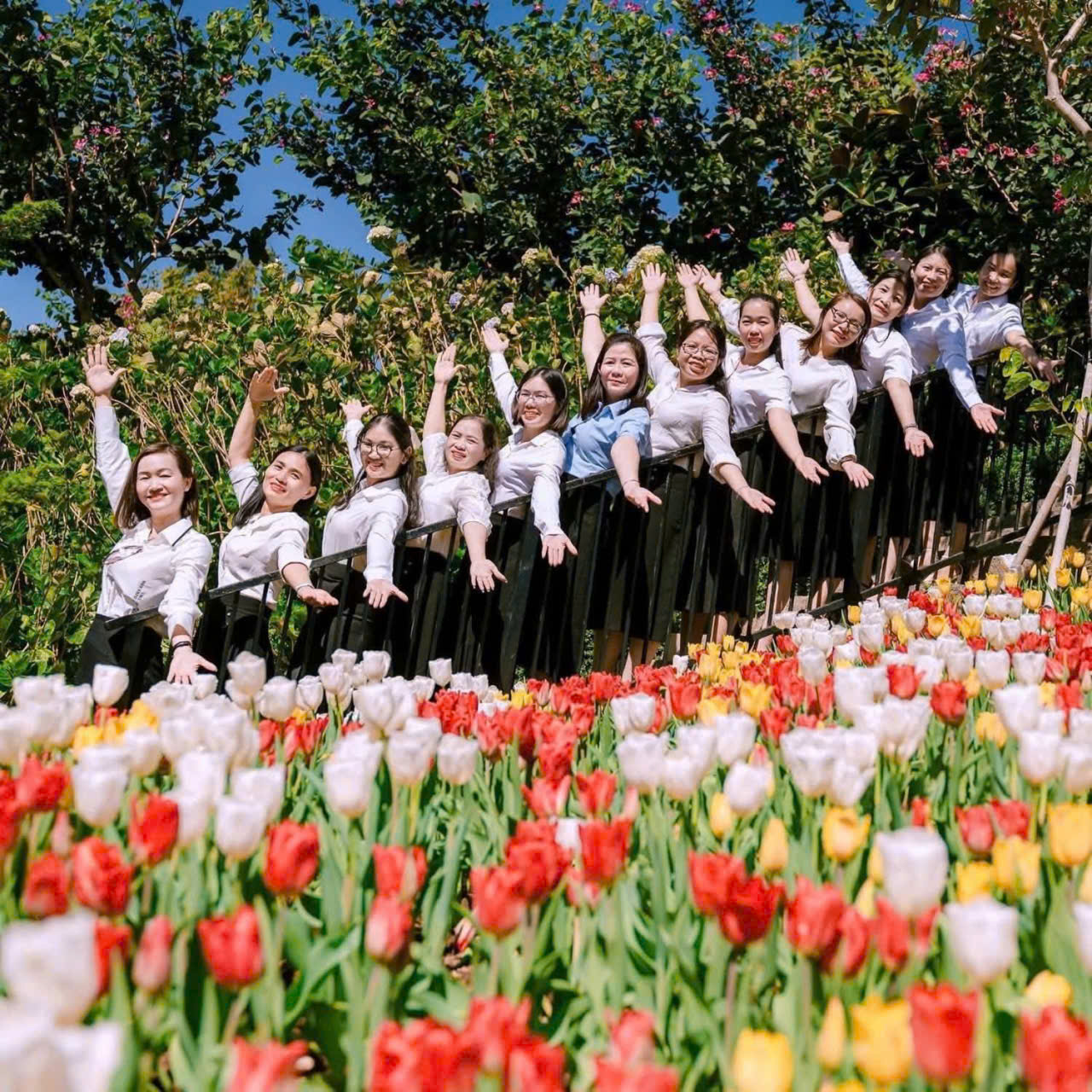 Núi Bà Đen đón lượng khách "khủng" trong 6 ngày Tết- Ảnh 3. Núi Bà Đen đón lượng khách "khủng" trong 6 ngày Tết- Ảnh 3.