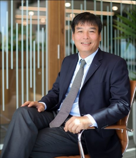 Doanh nghiệp tham gia gói thầu 'khủng' sân bay Long Thành thay tổng giám đốc- Ảnh 1.