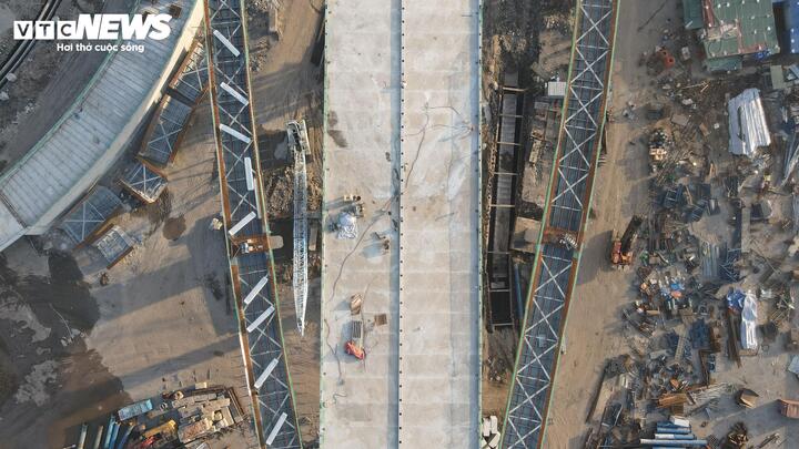 Diện mạo cây cầu hơn 6.200 tỷ đồng bắc qua sông Cấm ở Hải Phòng- Ảnh 17.