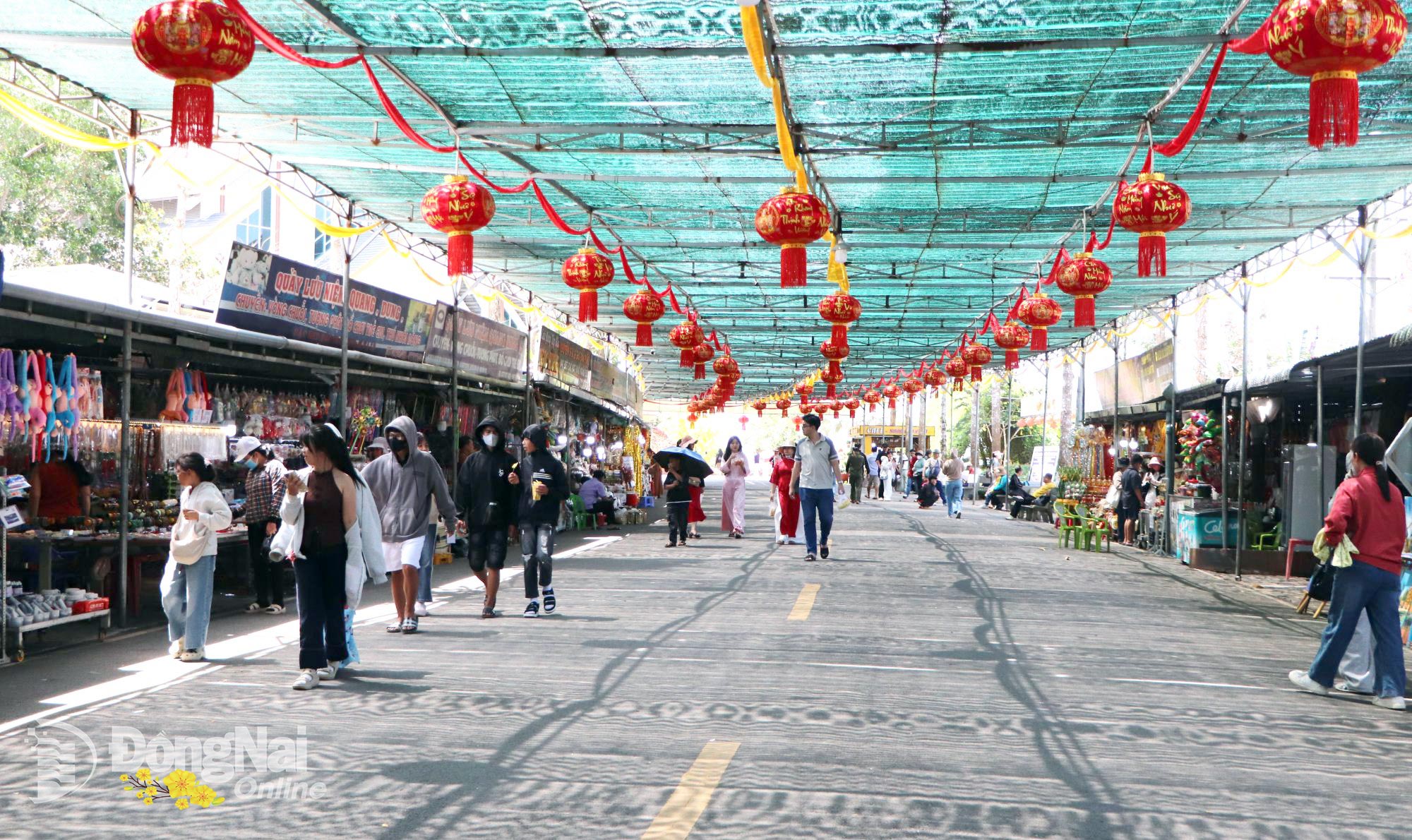 Biển người chen chân tại "Đệ nhị thiên sơn" Đông Nam Bộ- Ảnh 1.