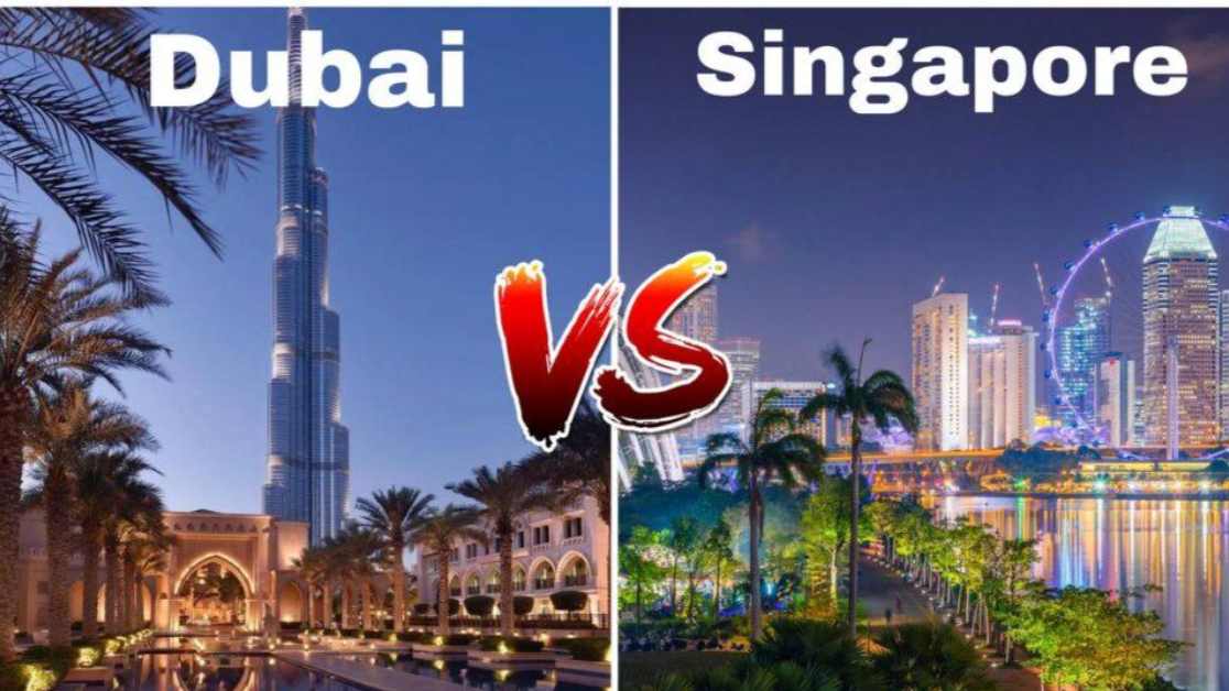 'Bản đồ tiền bạc' được vẽ lại: Rời bỏ quốc gia ĐNA, giới siêu giàu Trung Quốc chọn Dubai làm 'bến đỗ' mới- Ảnh 2.